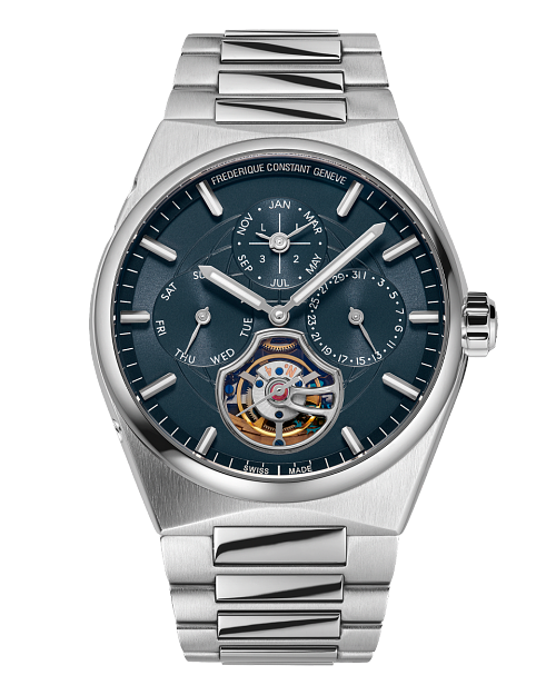 Highlife Tourbillon Perpetual Calendar Manufacture image number 0