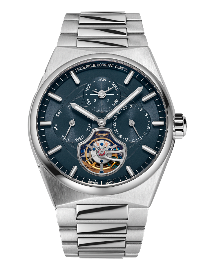 Highlife Tourbillon Perpetual Calendar Manufacture Highlife Tourbillon Perpetual Calendar Manufacture