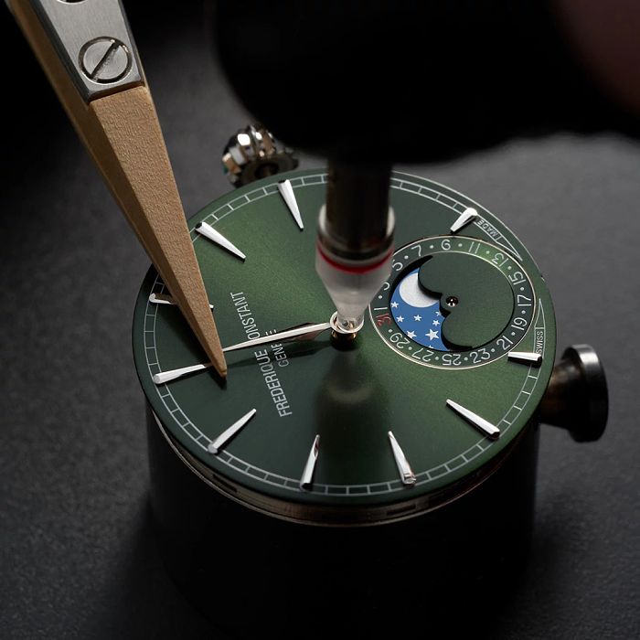 Classic Moonphase Date Classic Moonphase Date