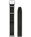 Black Leather Strap