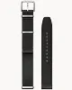Black Leather Strap image number 0