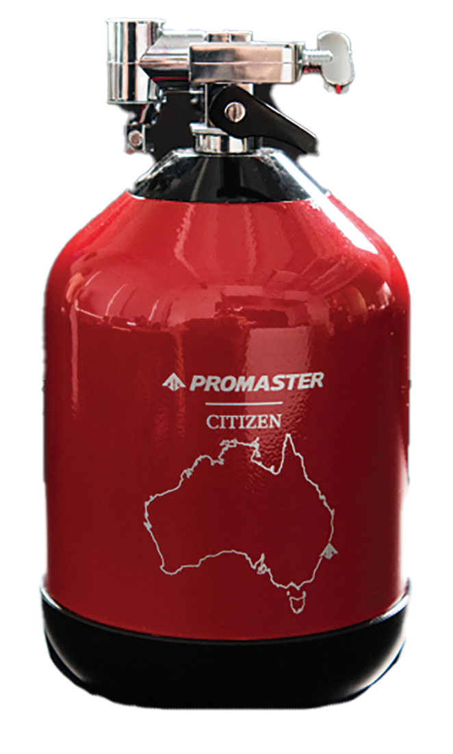 Promaster Fujitsubo