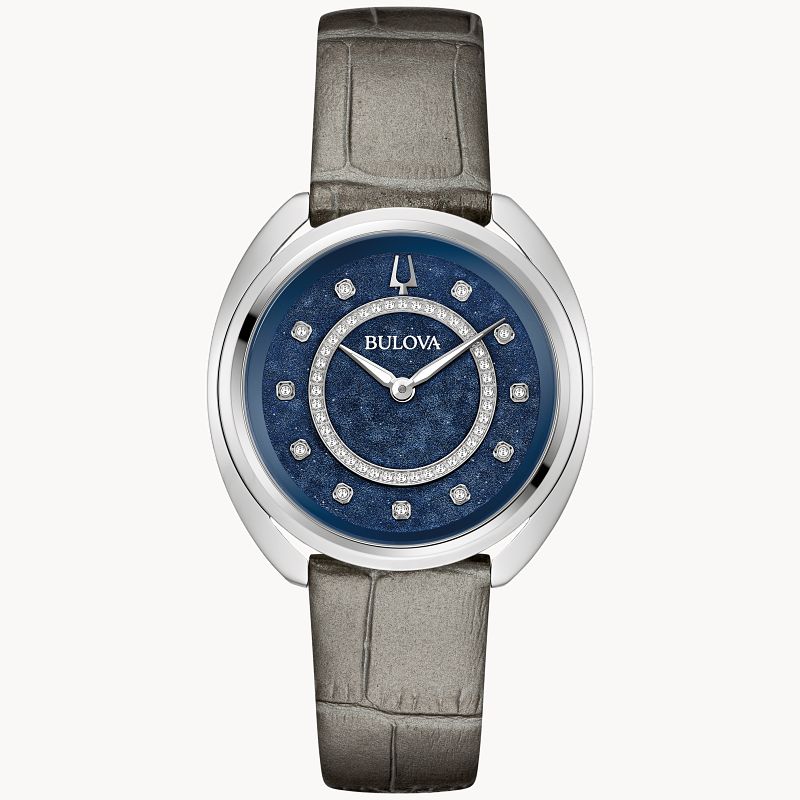 Bulova top luxury watch