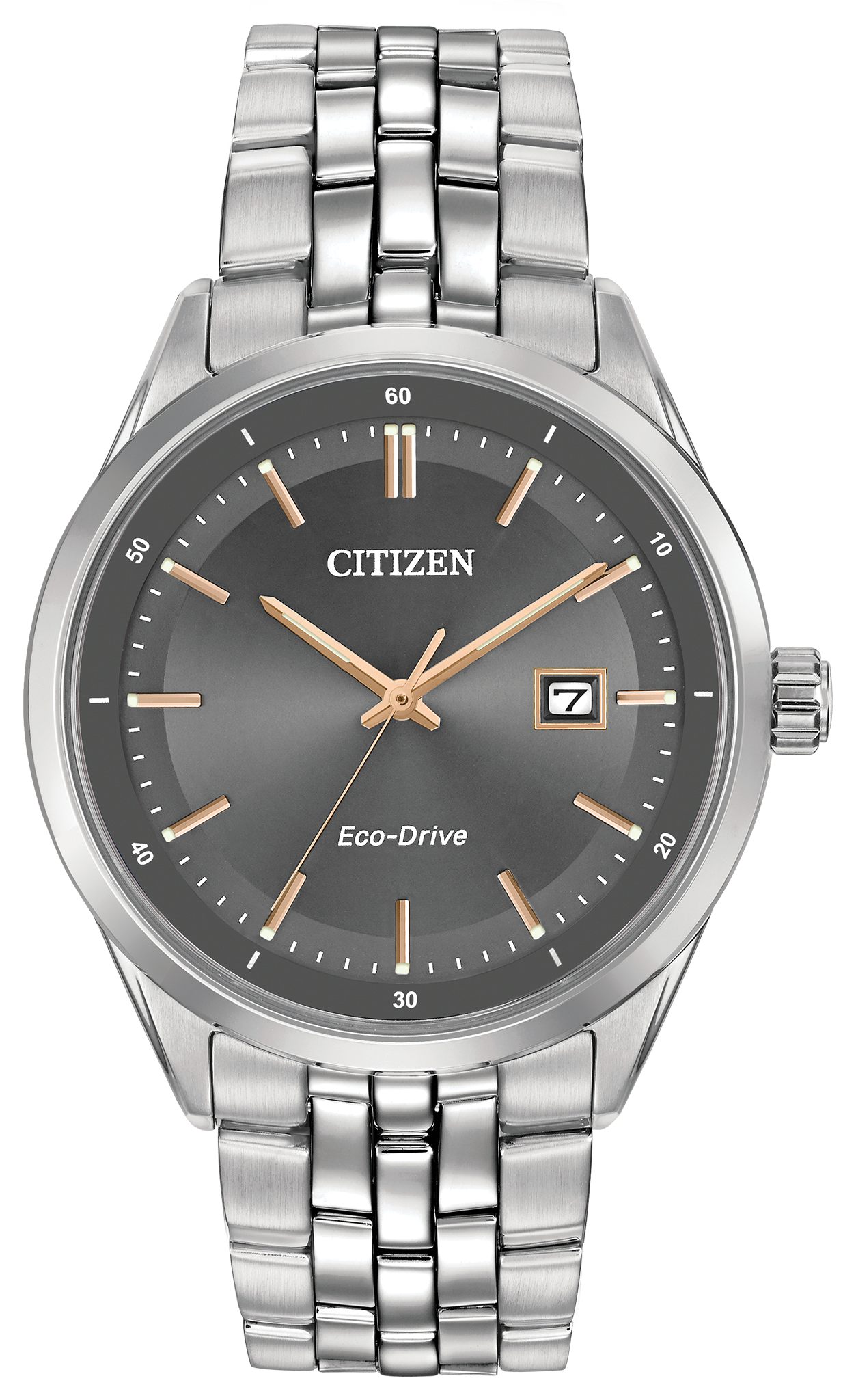 【お買い得定番】CITIZEN ecodrive シルバー 時計