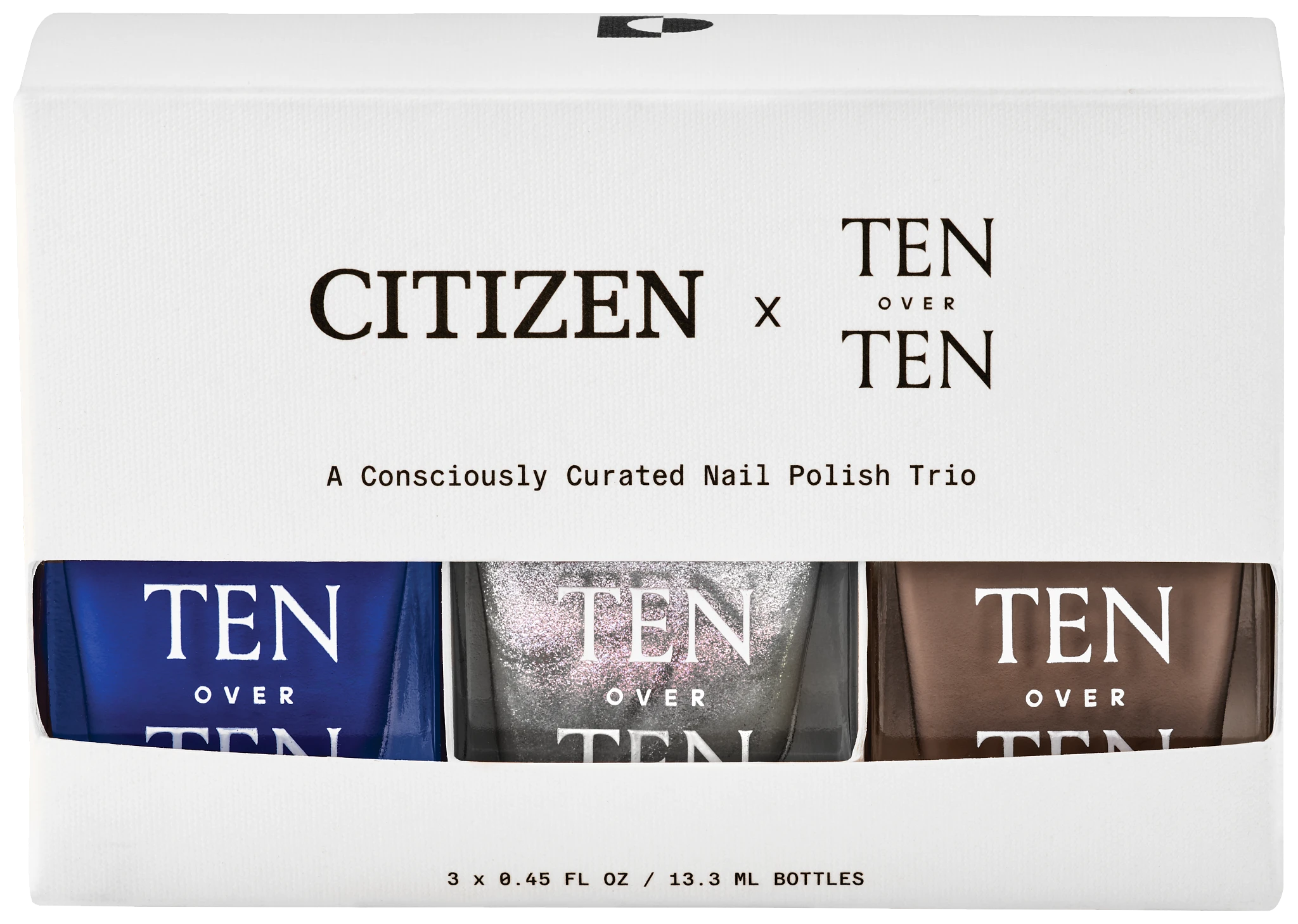 Citizen x Tenoverten Nail Polish Set image number 0