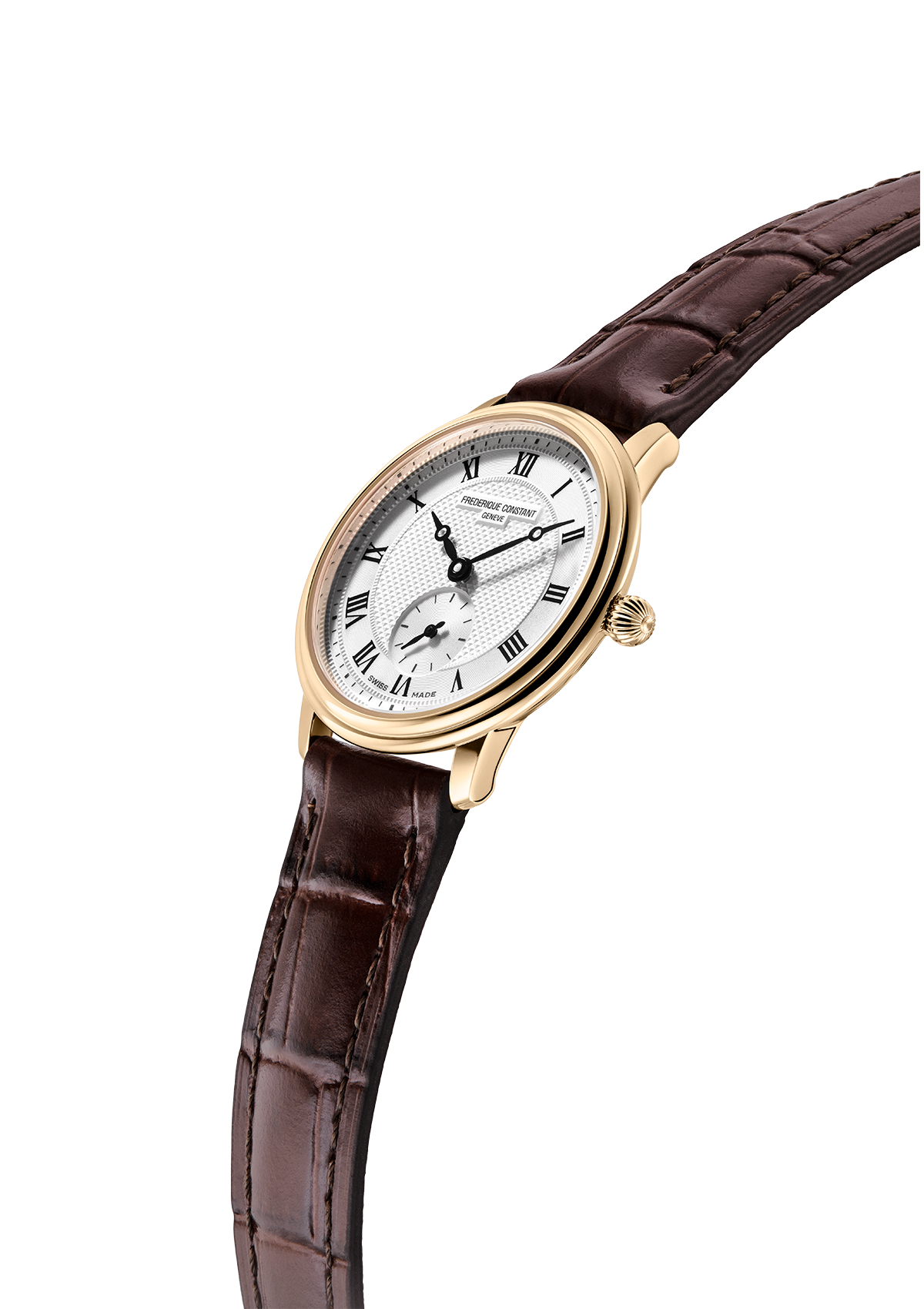 Slimline Ladies Small Seconds