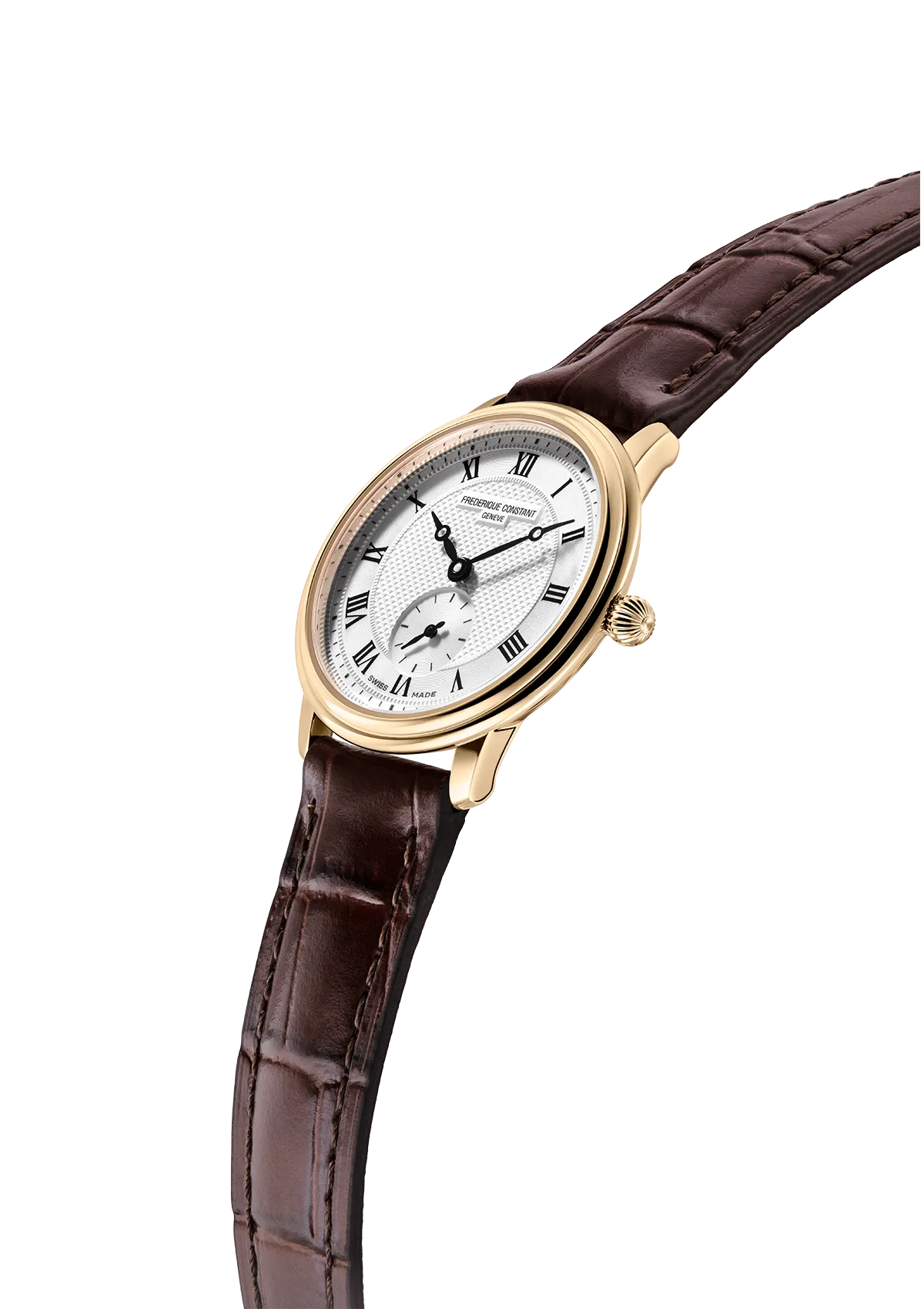 Slimline Ladies Small Seconds image number 1