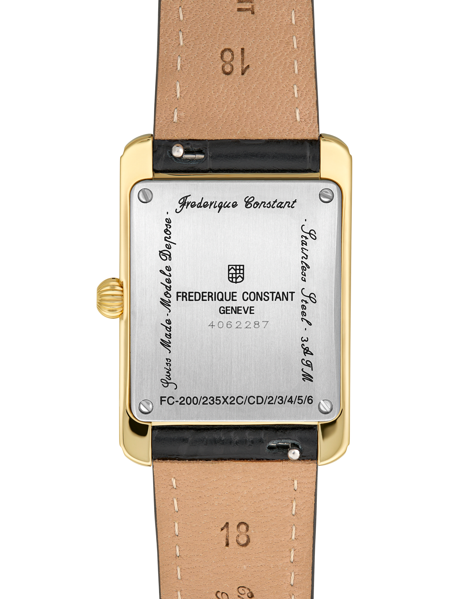 Carr&eacute;e Small Seconds image number 2