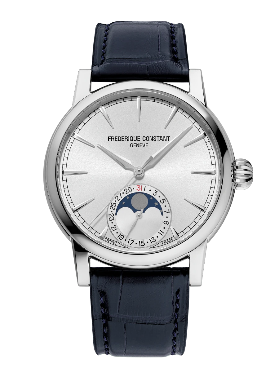 Classic Moonphase Date