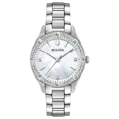 Bulova womens sale