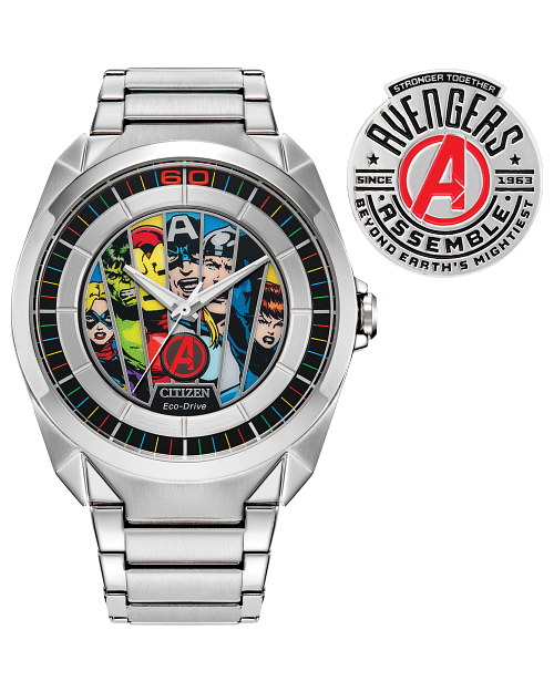 Citizen iron man watch 2025