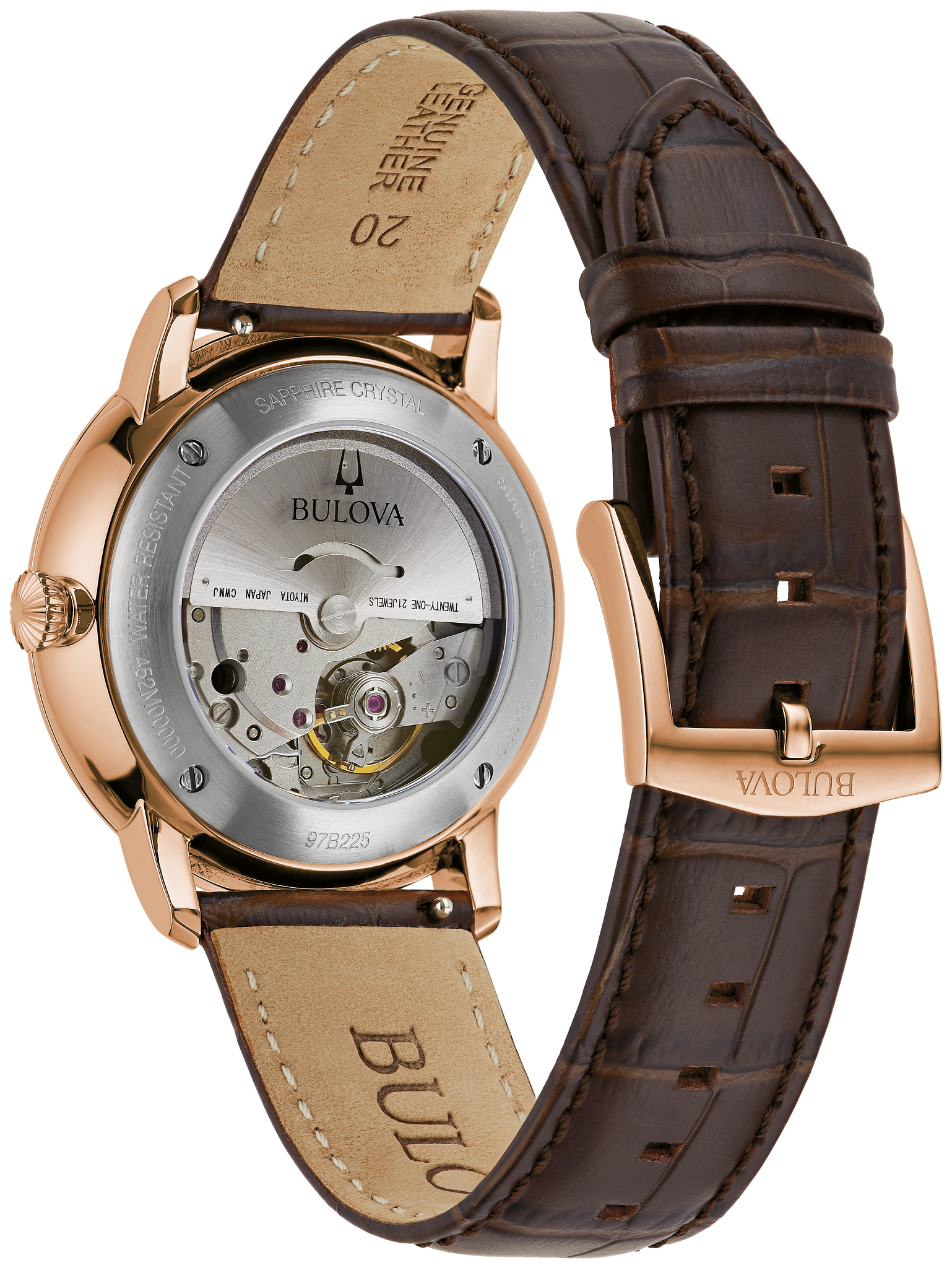 Bulova Hudson