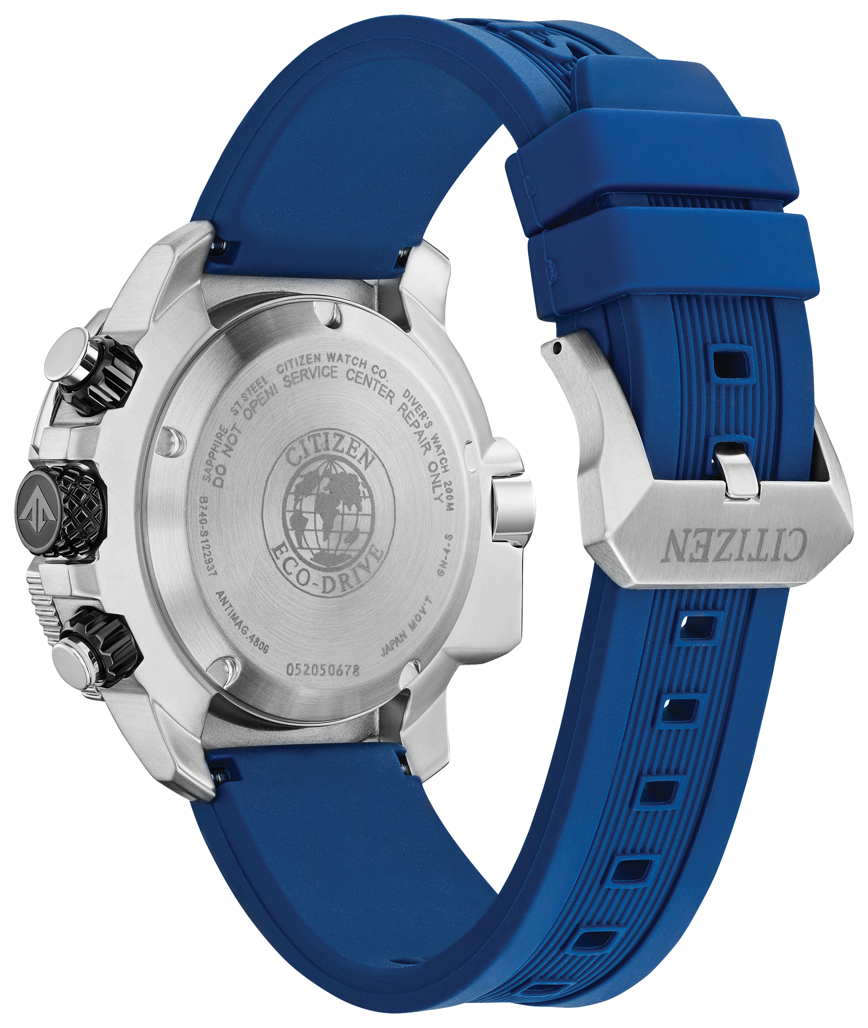 Aqualand Citizen Eco Drive Watch Keeps Stopping Aqualand Reloj De