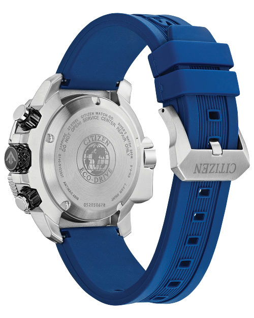 Aqualand Citizen Eco Drive Watch Keeps Stopping Aqualand Reloj De