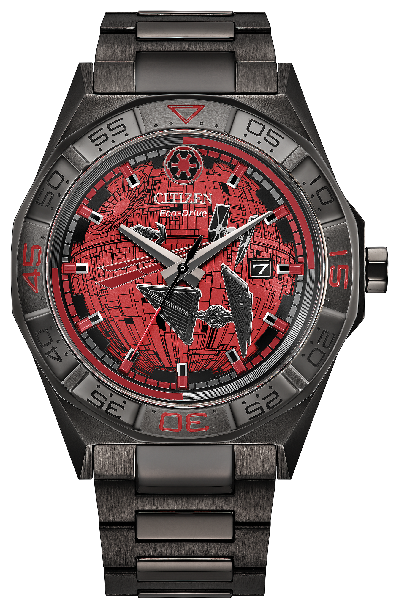 Citizen Imperial Battle AW1857-57W
