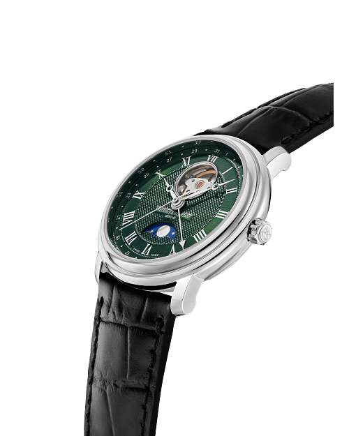 Heart Beat Moonphase Date image number 1