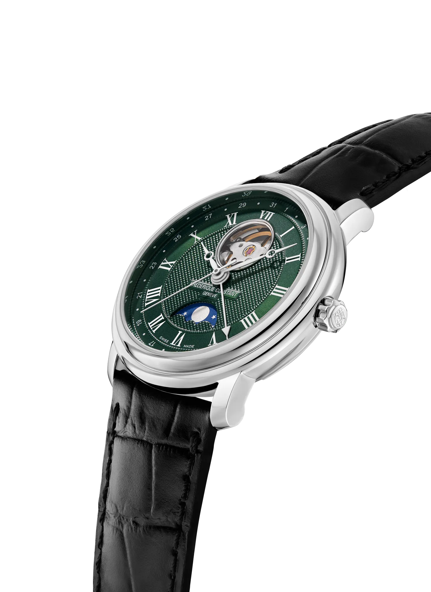 Heart Beat Moonphase Date