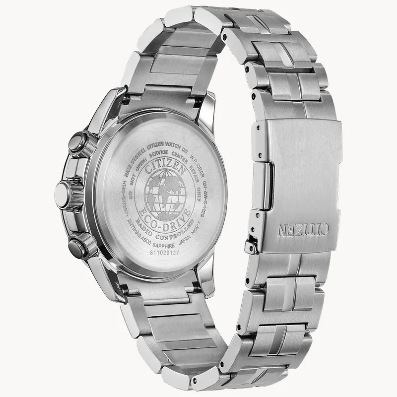 PCAT Blue Dial Stainless Steel Bracelet CB5880-54L | CITIZEN PCAT Blue Dial Stainless Steel Bracelet CB5880-54L | CITIZEN