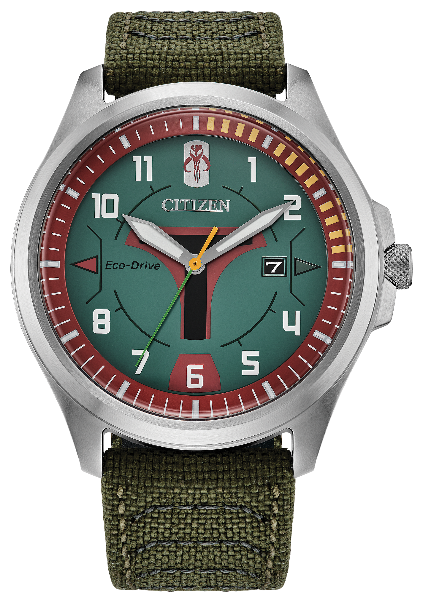 Citizen Boba Fett AW1418-06W