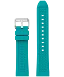 Teal Silicone Strap