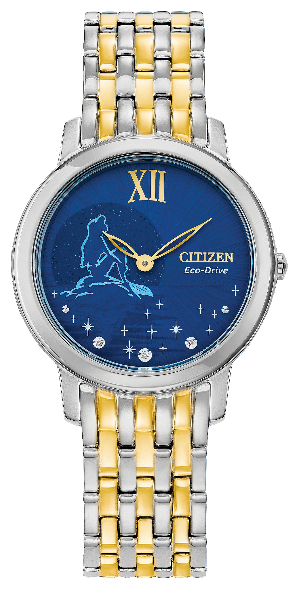 Citizen Ariel Diamond EX1499-50W