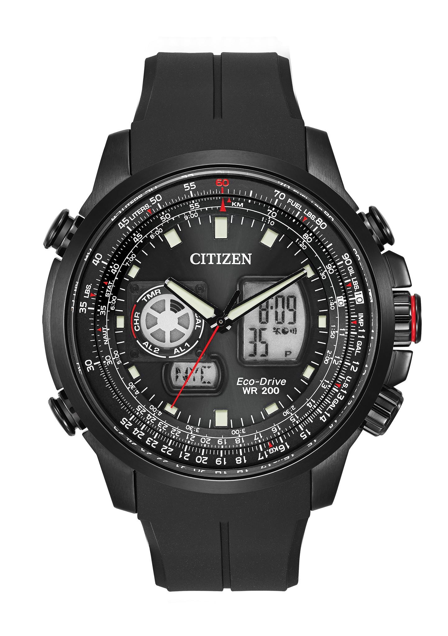 citizen promaster air