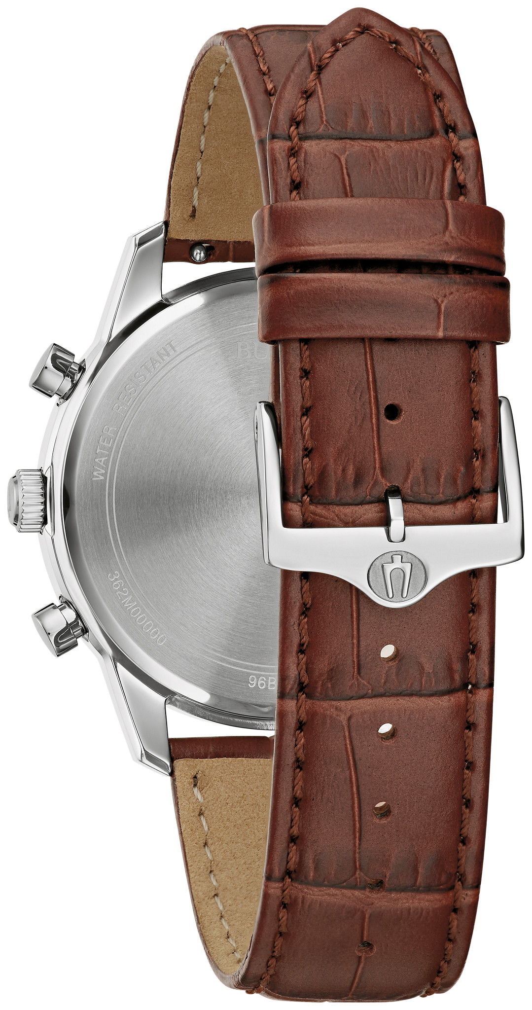 Dark Nut Brown Leather Strap for Apple Watch | Shinola® Detroit