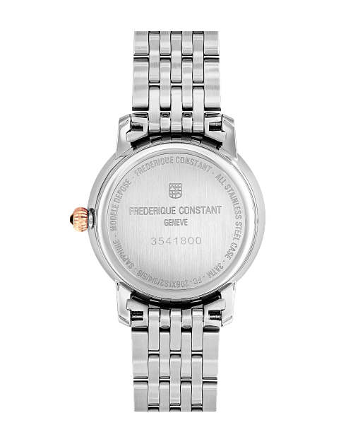 Slimline Ladies Moonphase image number 2