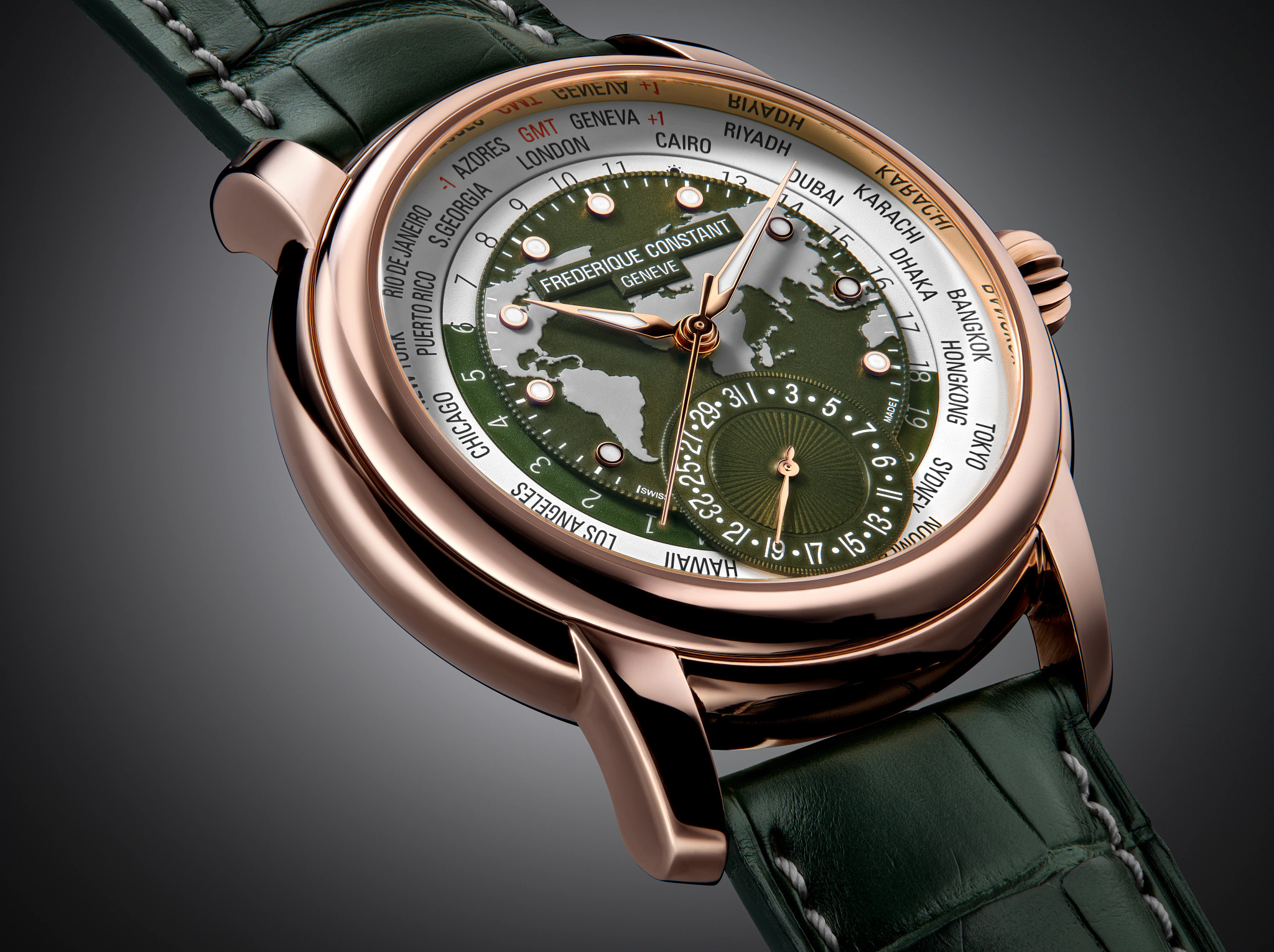 Worldtimer Manufacture