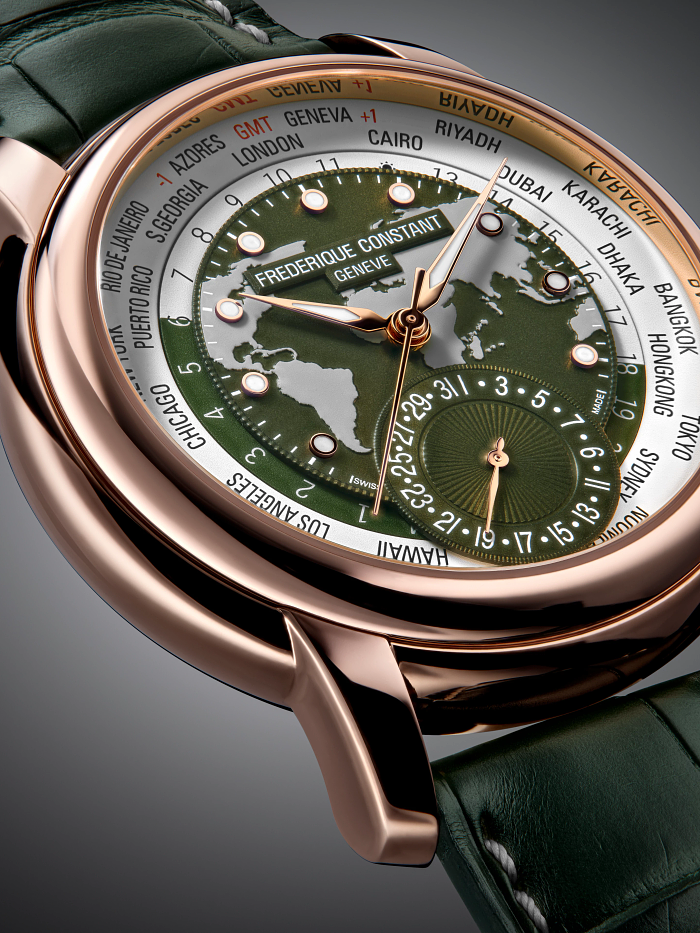 Worldtimer Manufacture Worldtimer Manufacture