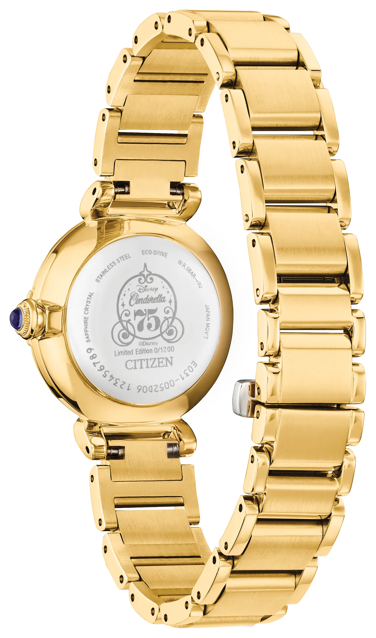 Citizen L Cinderella 75th Anniversary