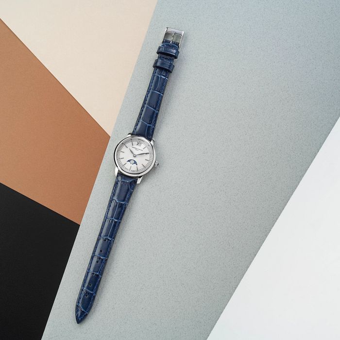Slimline Ladies Moonphase Slimline Ladies Moonphase