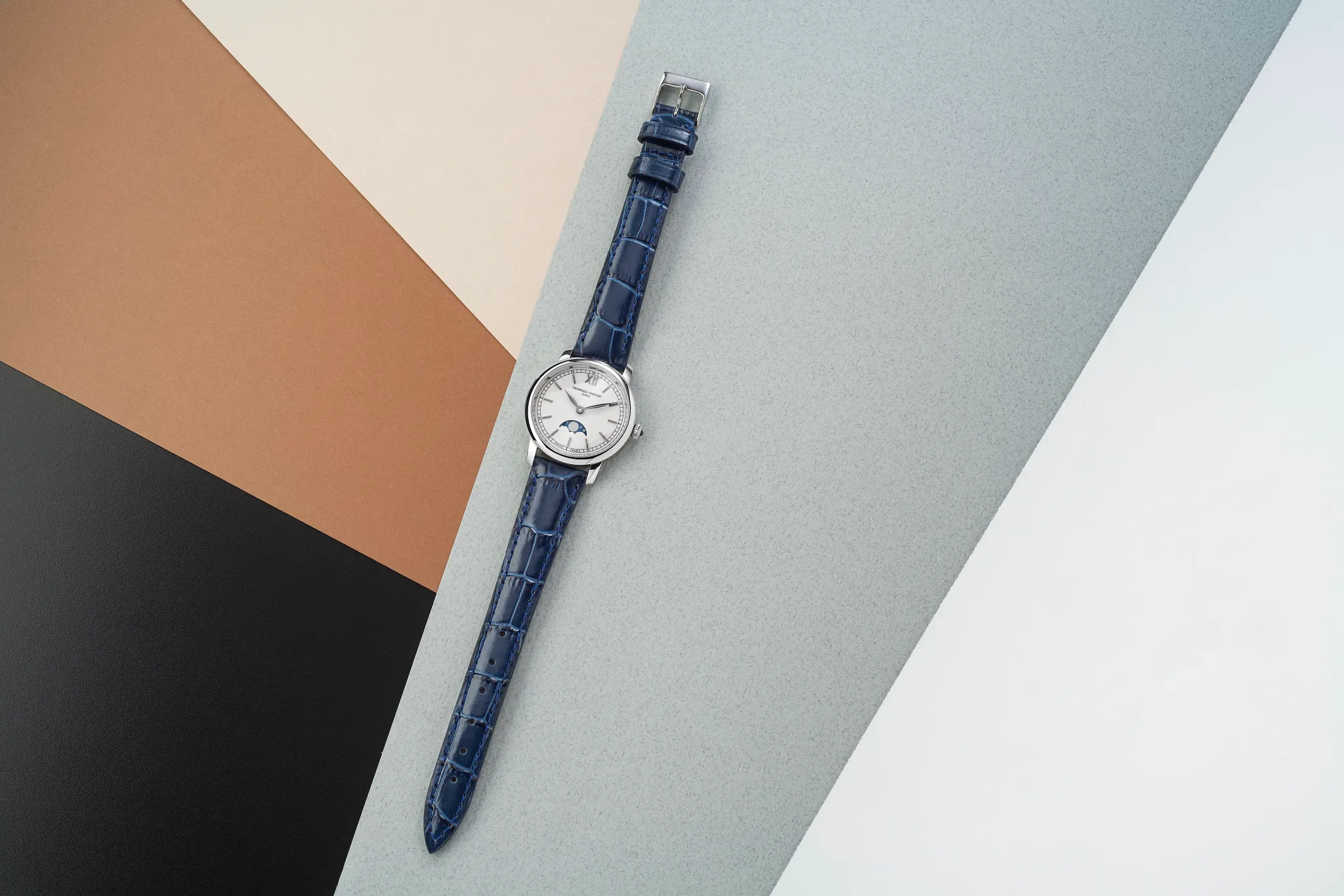 Slimline Ladies Moonphase