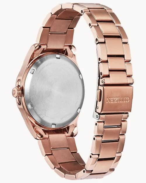 逆輸入★Citizen AR Eco-Drive Pink Gold Stainless Steel Watch Citizen AR Eco-Drive Pink Gold Stainless Steel Watch | CITIZEN