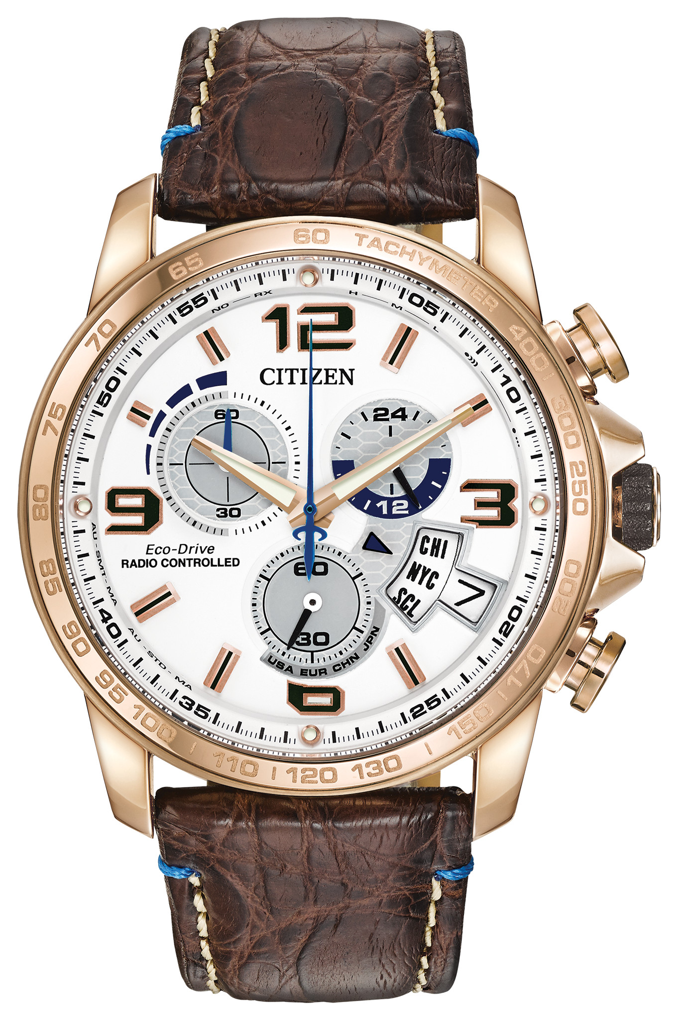 citizen crocodile watch strap