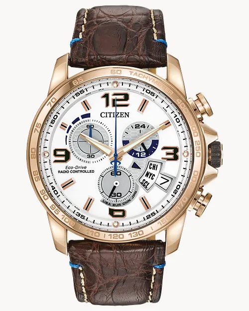 Chrono Time A-T image number 0