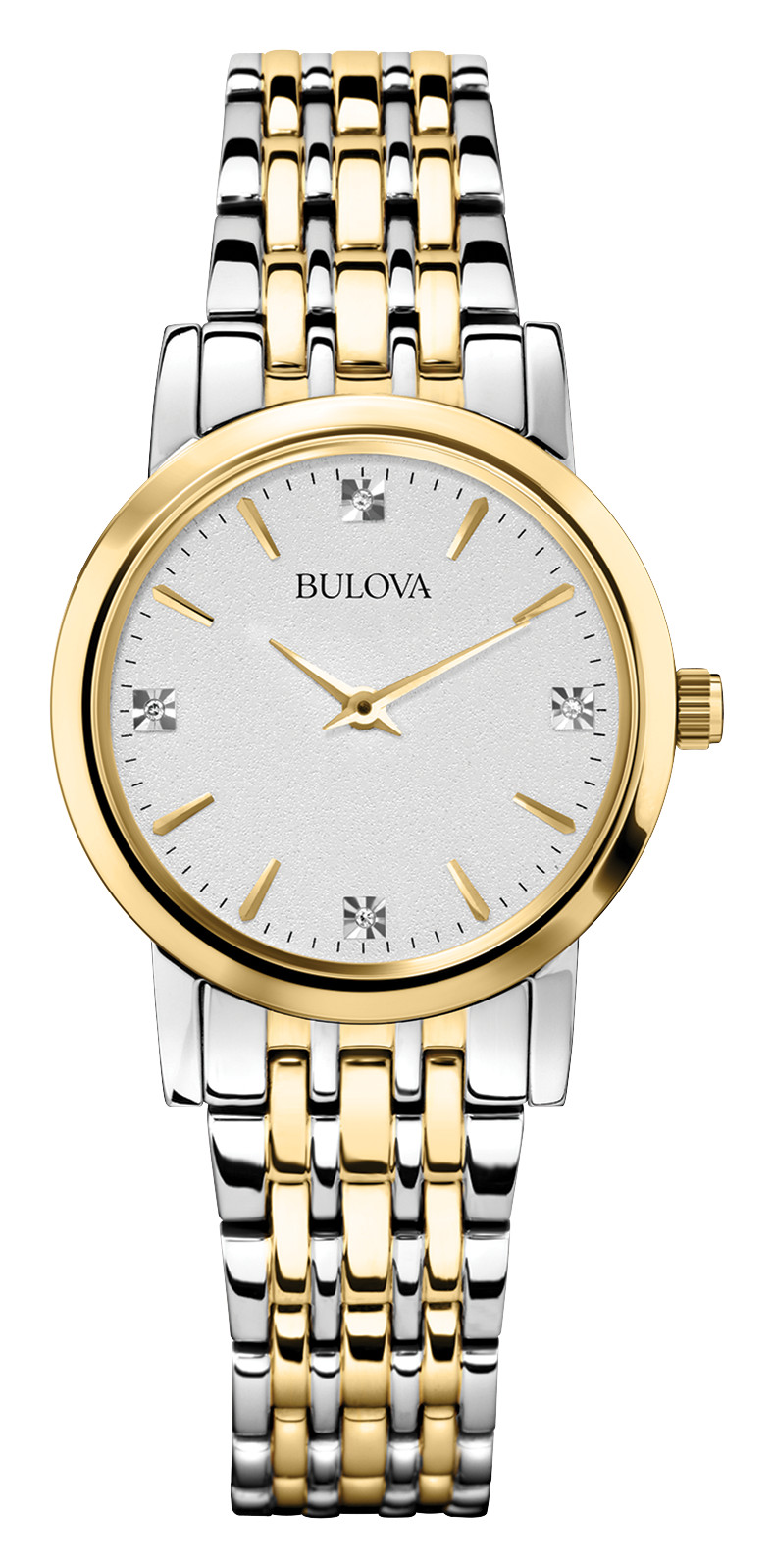 Reloj Bulova Con Diamantes Precio Reloj Bulova Sutton 97D123 Caballero