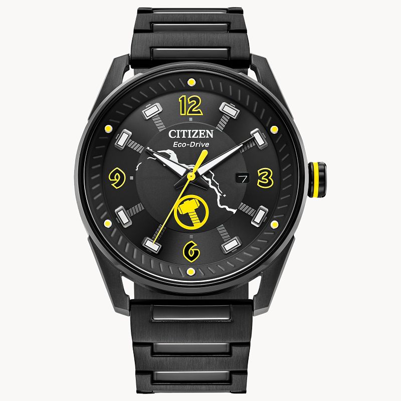 Citizen thor watch online