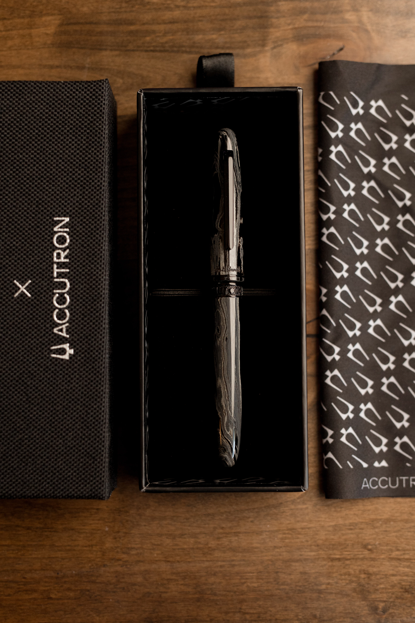 Accutron Astronaut Rollerball Pen