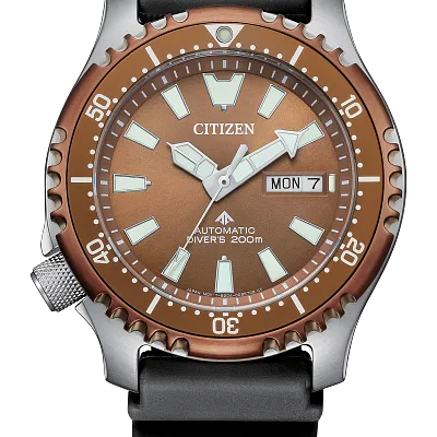 Promaster Dive Automatic Promaster Dive Automatic