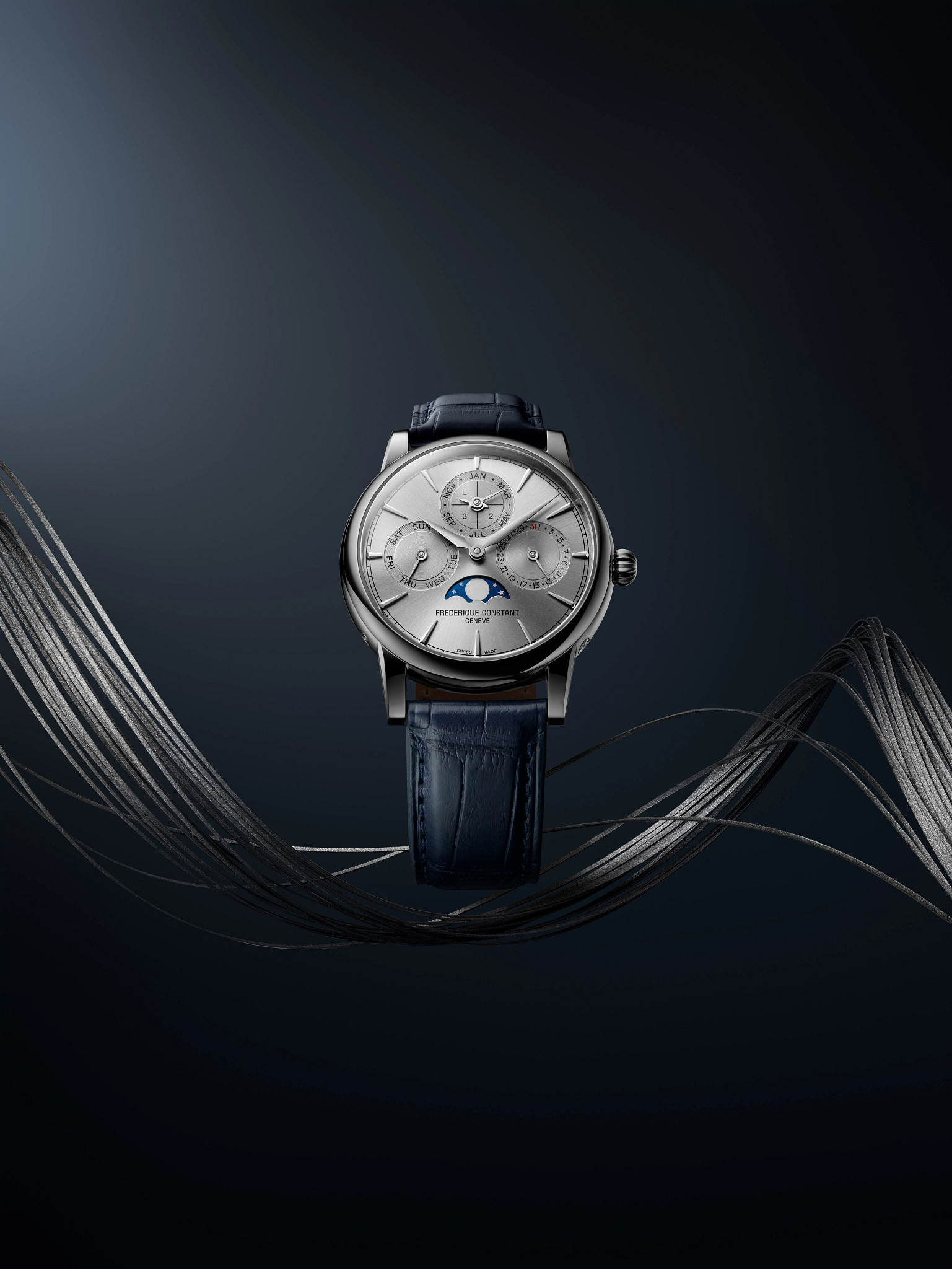 Classic Perpetual Calendar