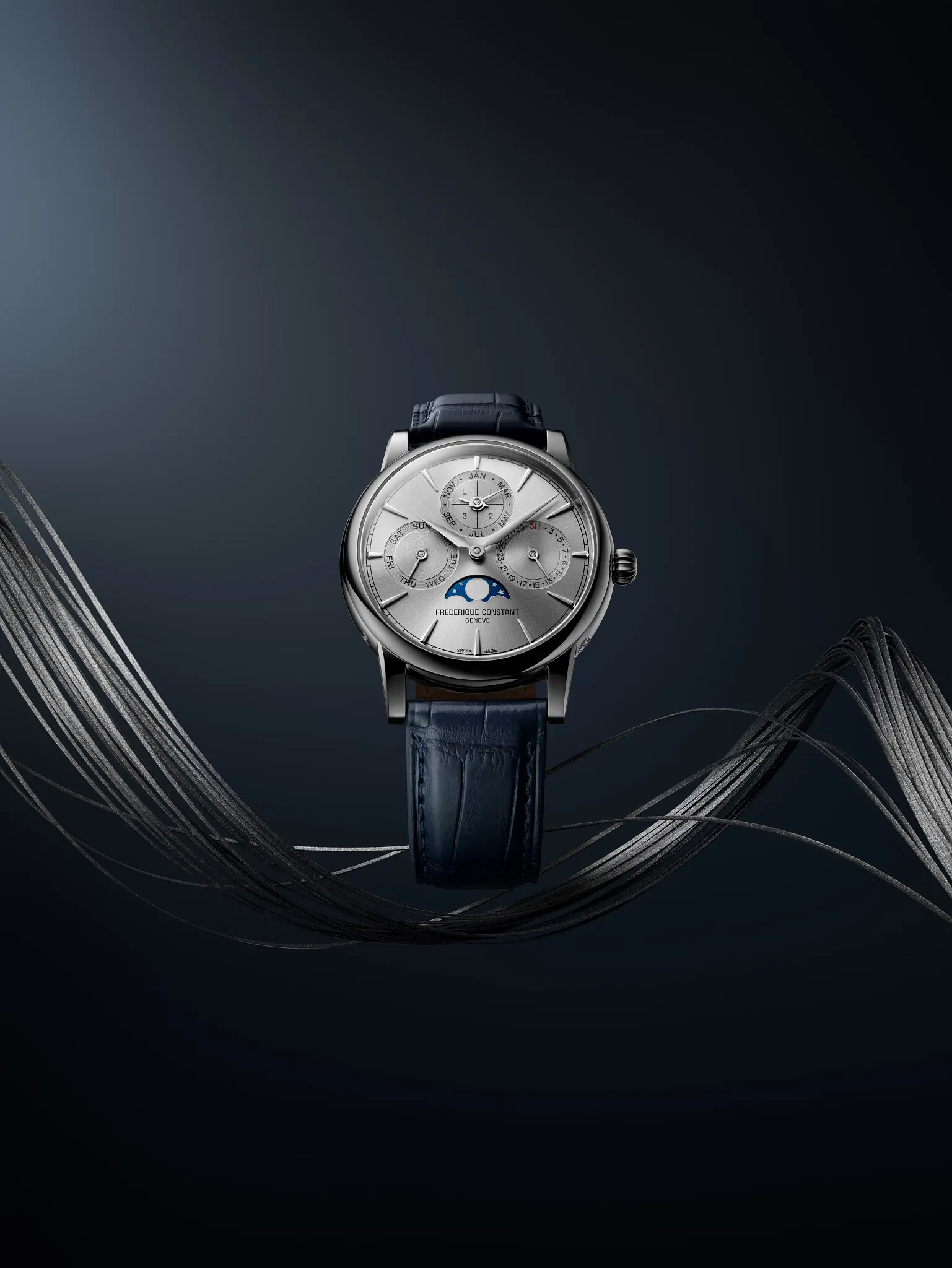 Classic Perpetual Calendar