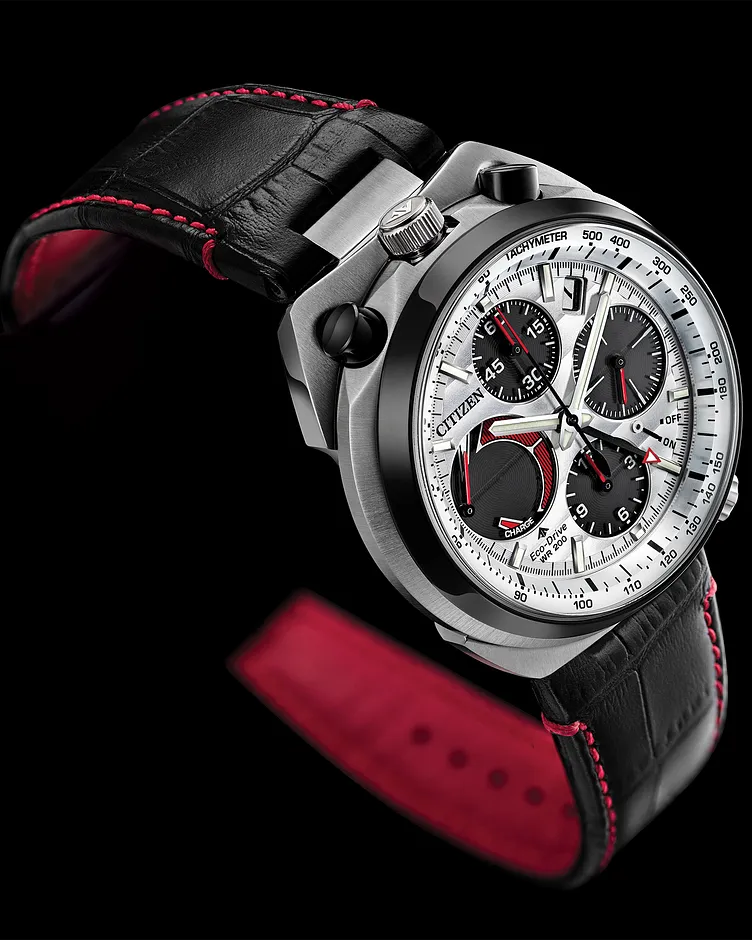 Promaster Tsuno Chrono Racer image number 4