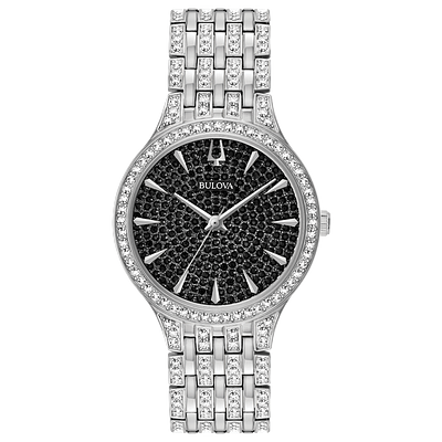 Women s Crystal Watches Bulova