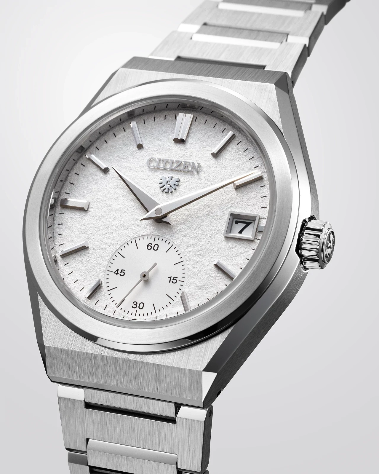 The CITIZEN Caliber 0210