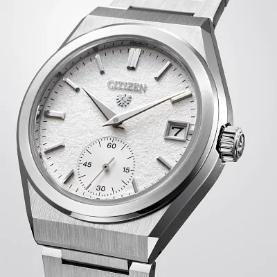The CITIZEN Caliber 0210 The CITIZEN Caliber 0210