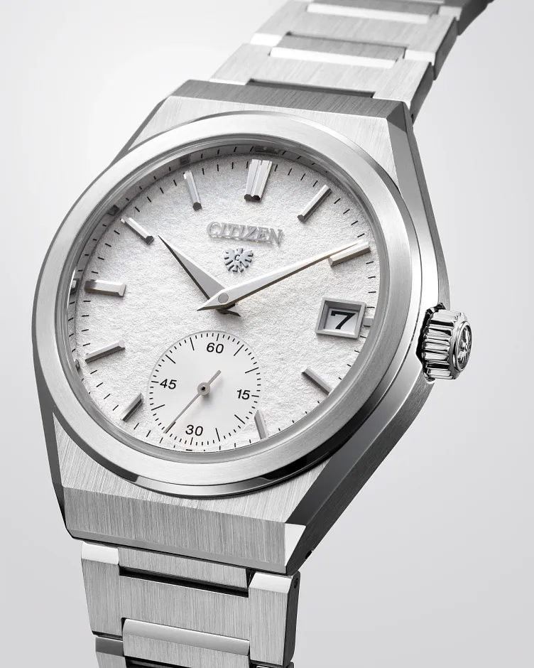 The CITIZEN Caliber 0210 image number 4