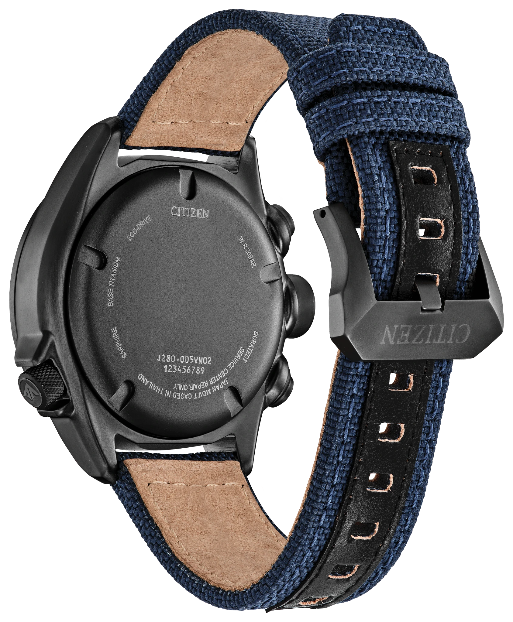 Promaster Altichron - view 2