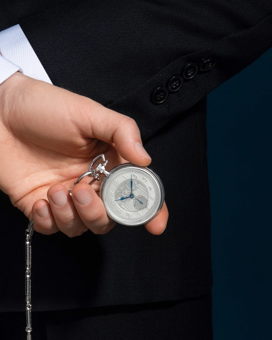 Pocket Watch image number 4