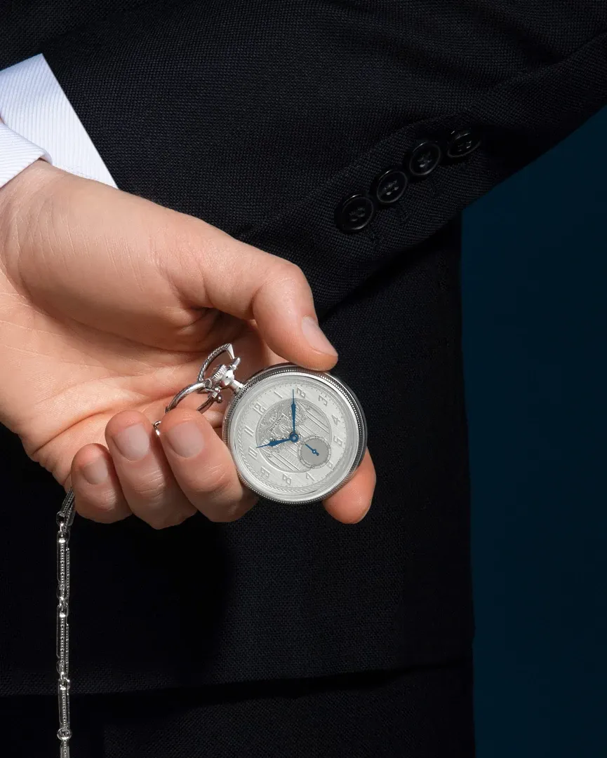 Pocket Watch